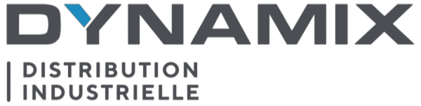 Dynamix logo - industrial distribution