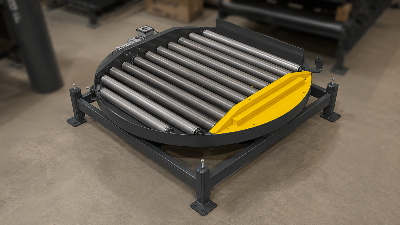 Turntable