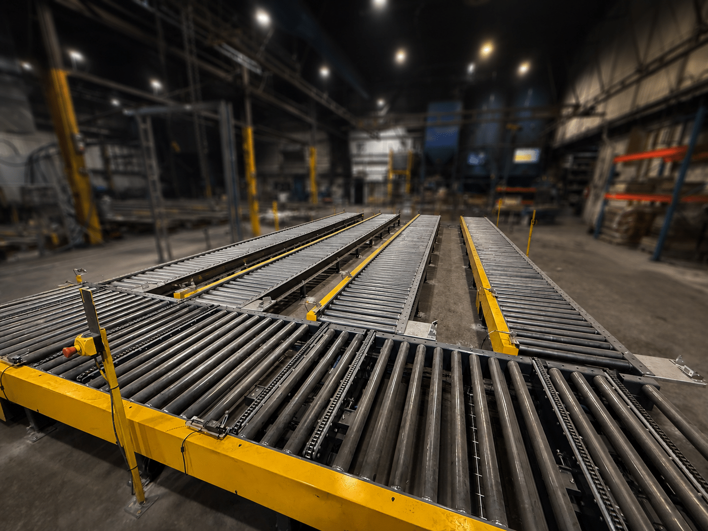 SOLUROC Conveyors
