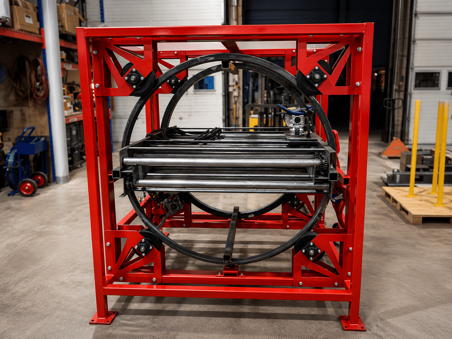 Specialized machine (ferrule)
