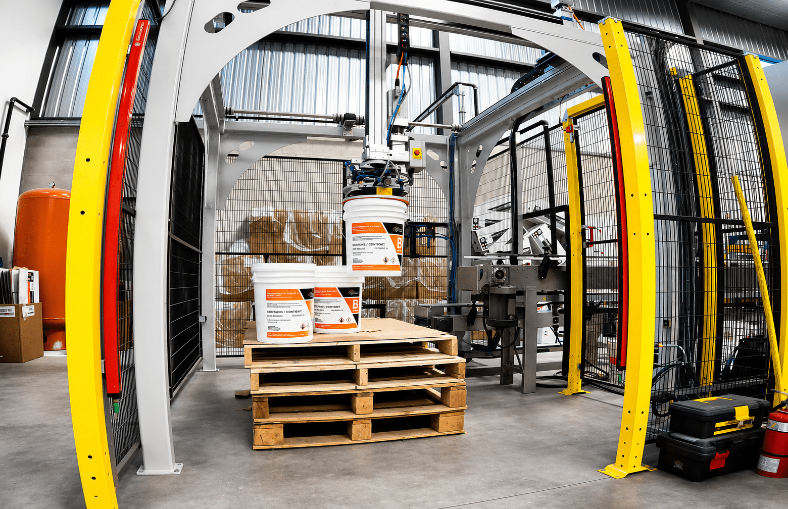 Palletizer