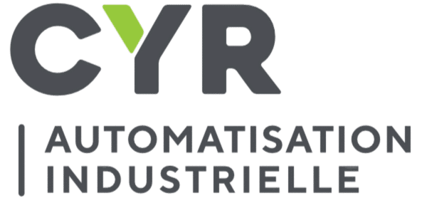 Logo de Dynamix - automatisation industrielle