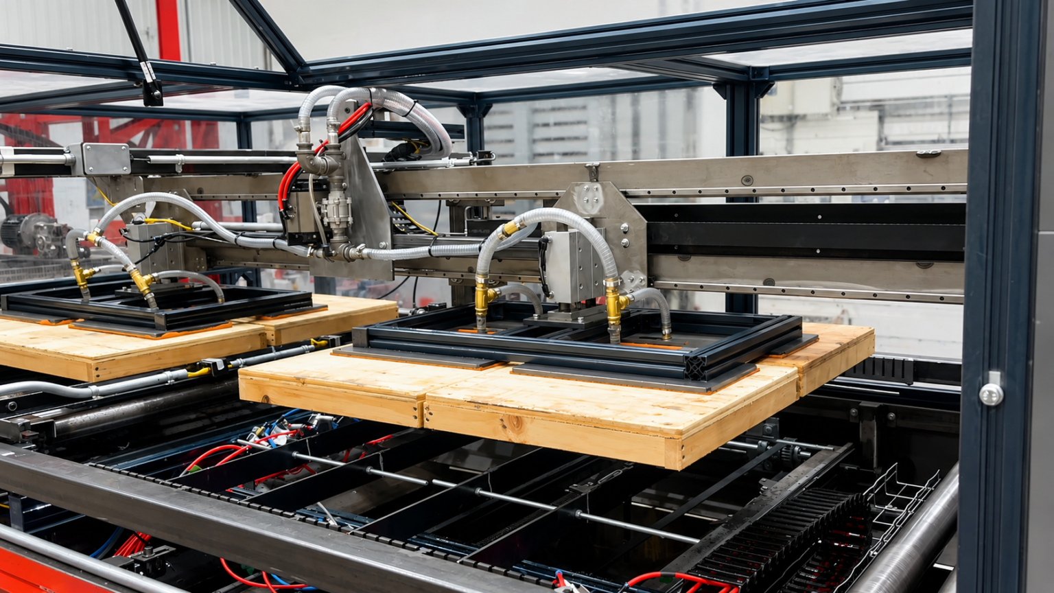 Gantry 2 axes